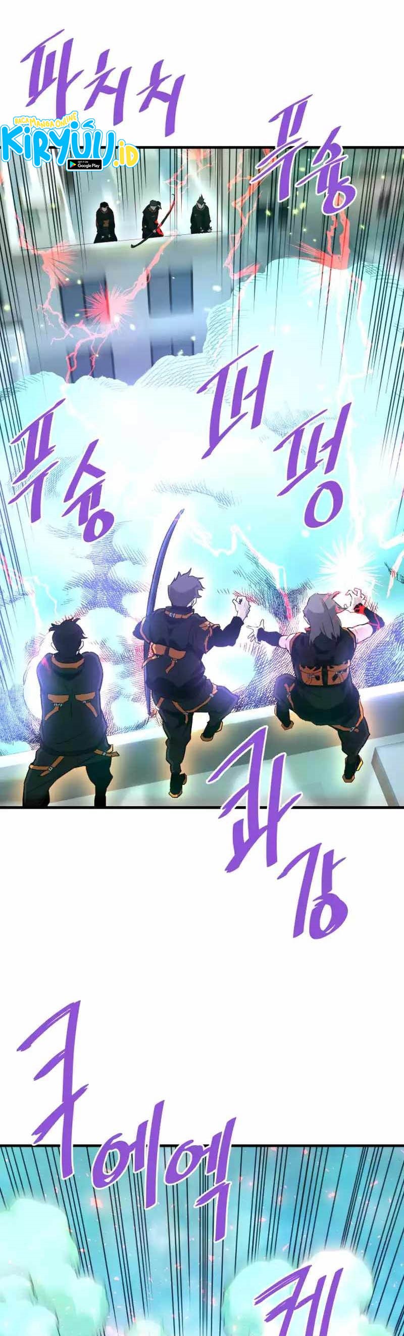Han Dae Sung Returned From Hell Chapter 81 Gambar 23