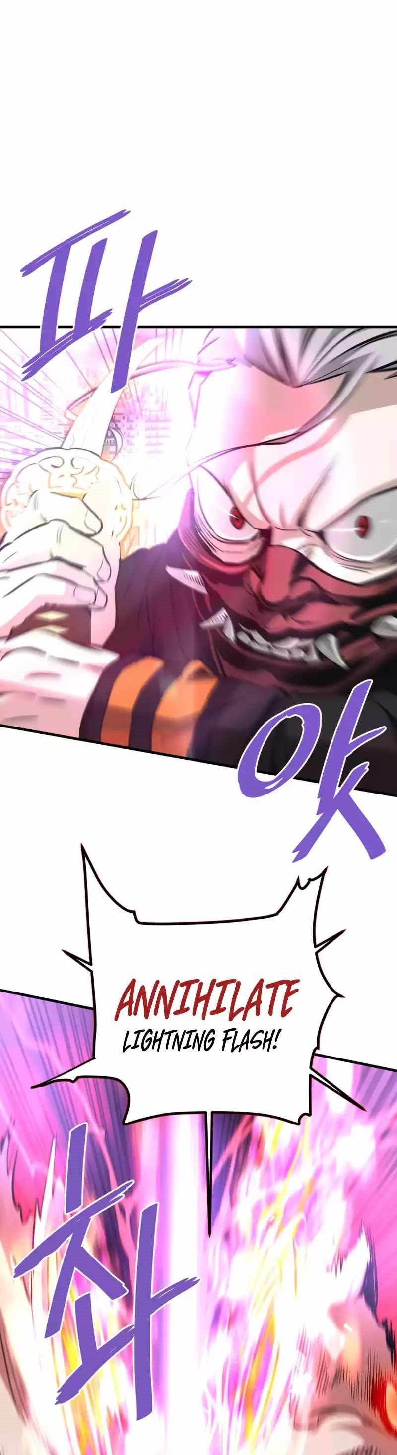 Han Dae Sung Returned From Hell Chapter 81 Gambar 28