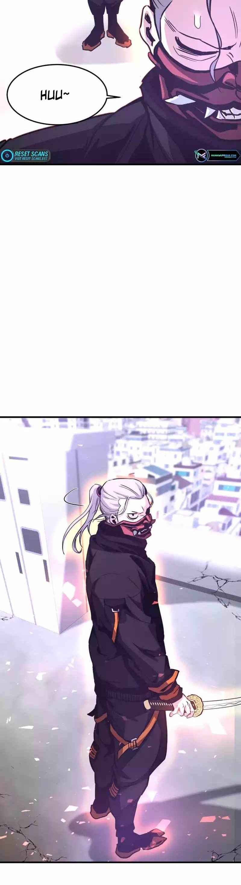 Han Dae Sung Returned From Hell Chapter 81 Gambar 31