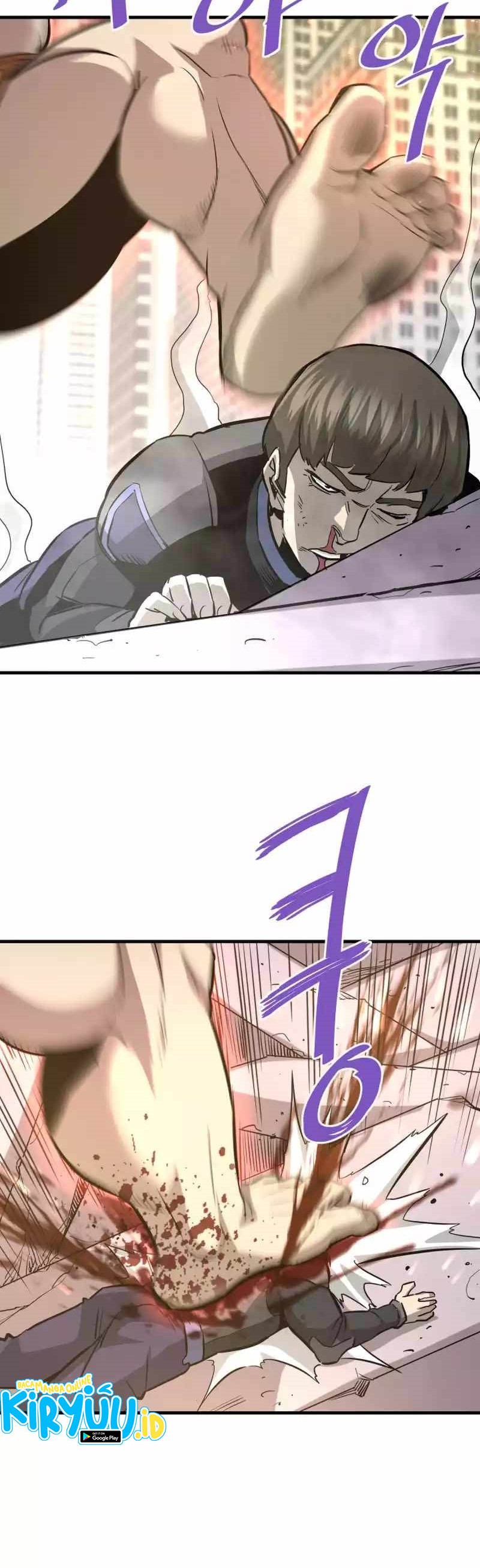 Han Dae Sung Returned From Hell Chapter 81 Gambar 34