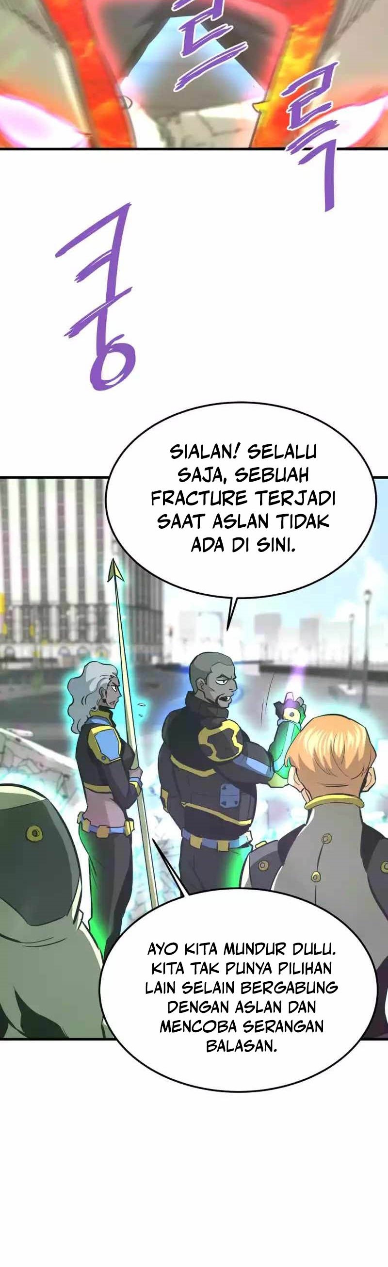 Han Dae Sung Returned From Hell Chapter 81 Gambar 37