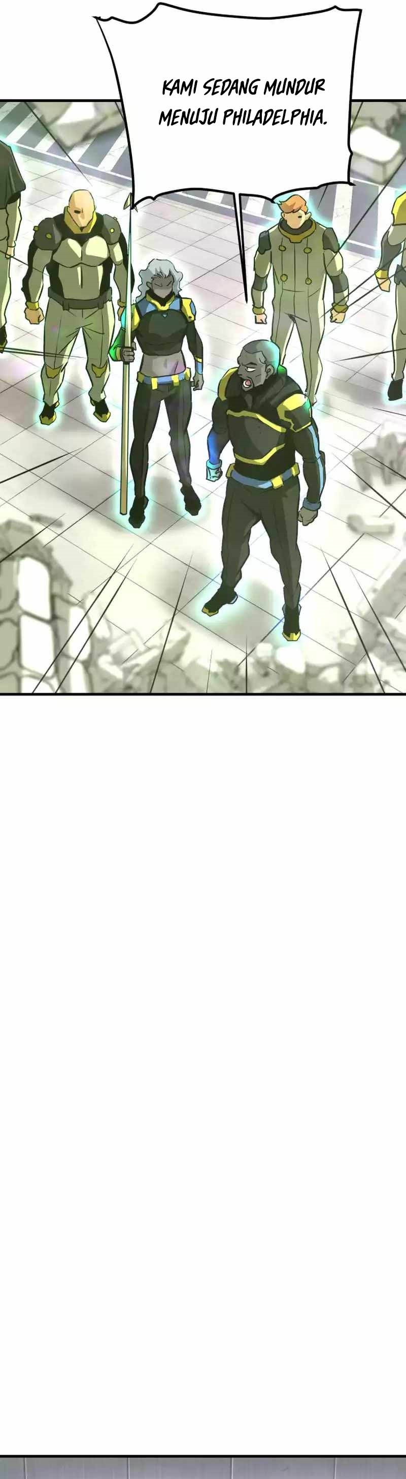 Han Dae Sung Returned From Hell Chapter 81 Gambar 38