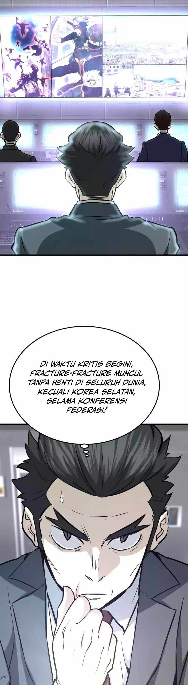 Han Dae Sung Returned From Hell Chapter 81 Gambar 39