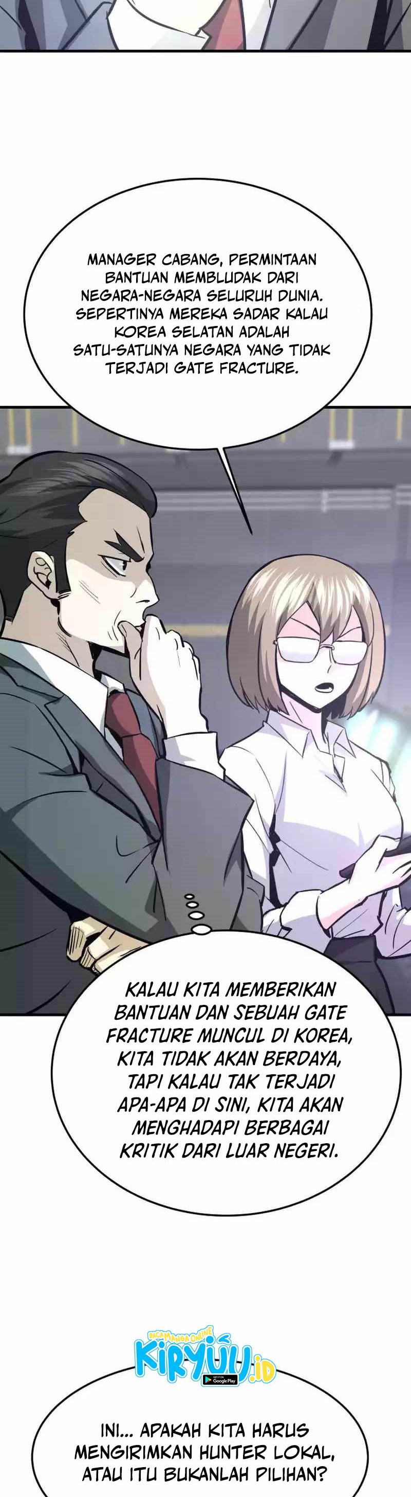 Han Dae Sung Returned From Hell Chapter 81 Gambar 40