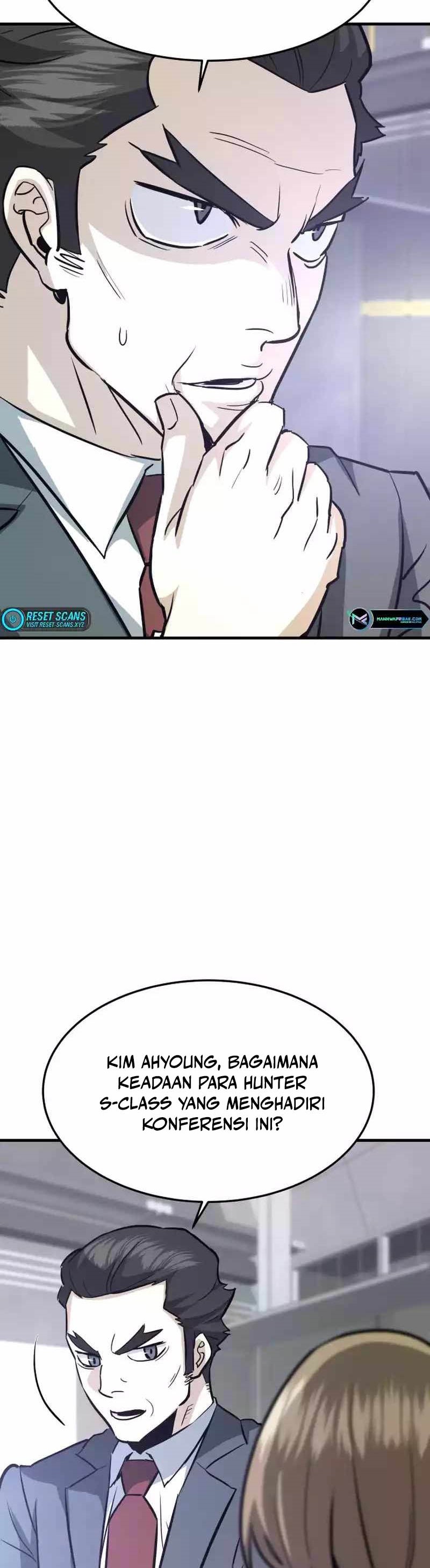 Han Dae Sung Returned From Hell Chapter 81 Gambar 41