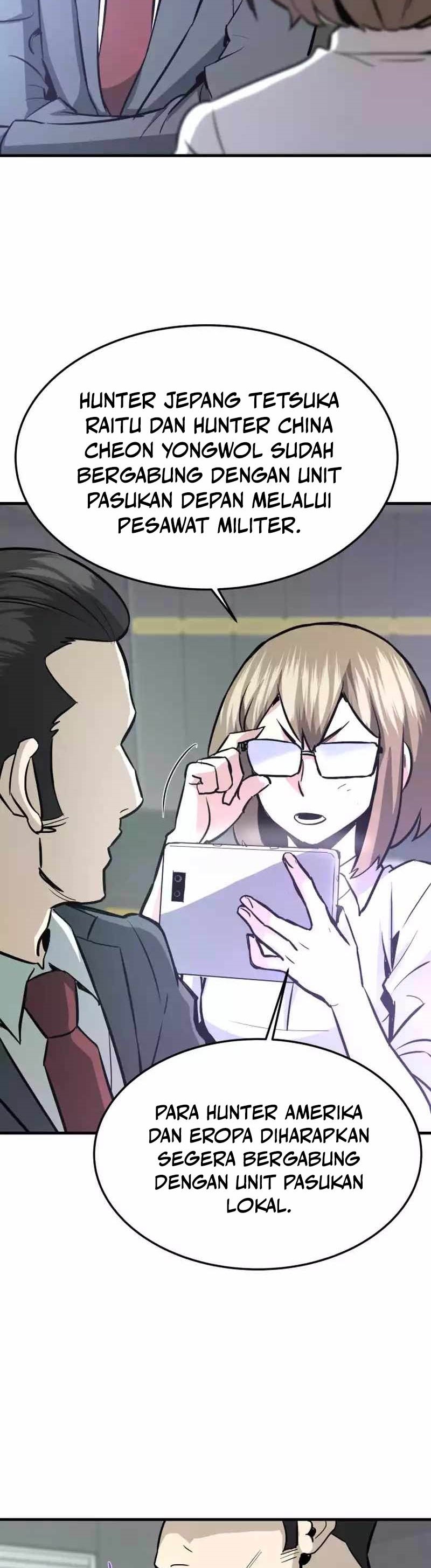 Han Dae Sung Returned From Hell Chapter 81 Gambar 42