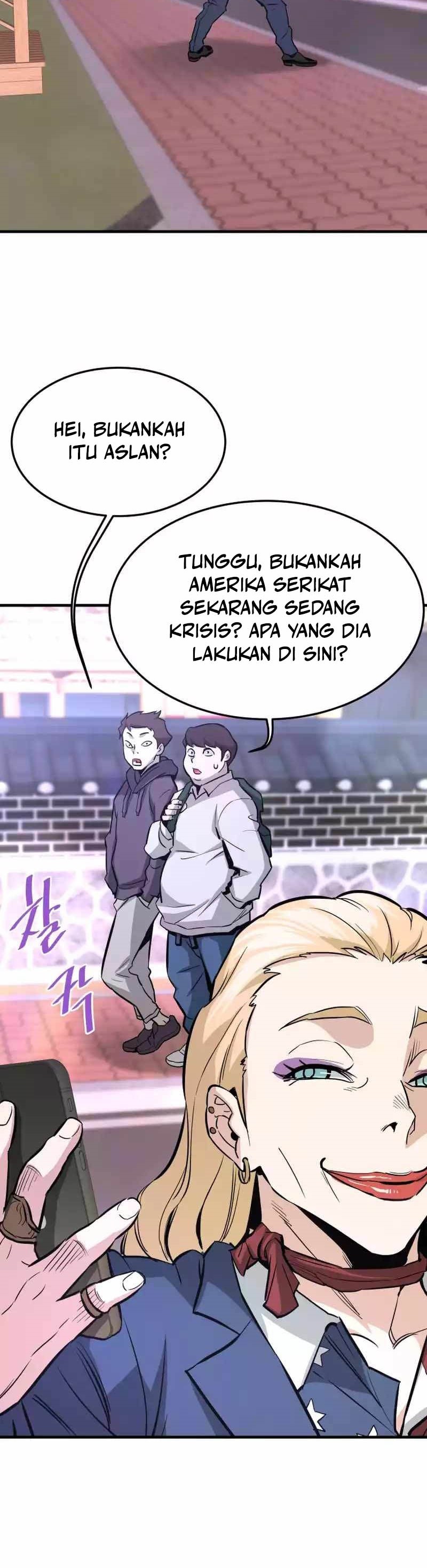 Han Dae Sung Returned From Hell Chapter 81 Gambar 47