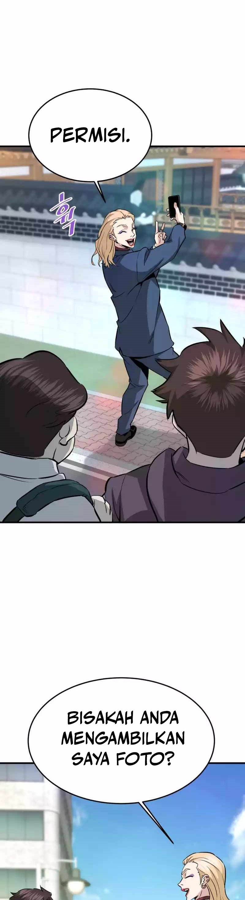 Han Dae Sung Returned From Hell Chapter 81 Gambar 48