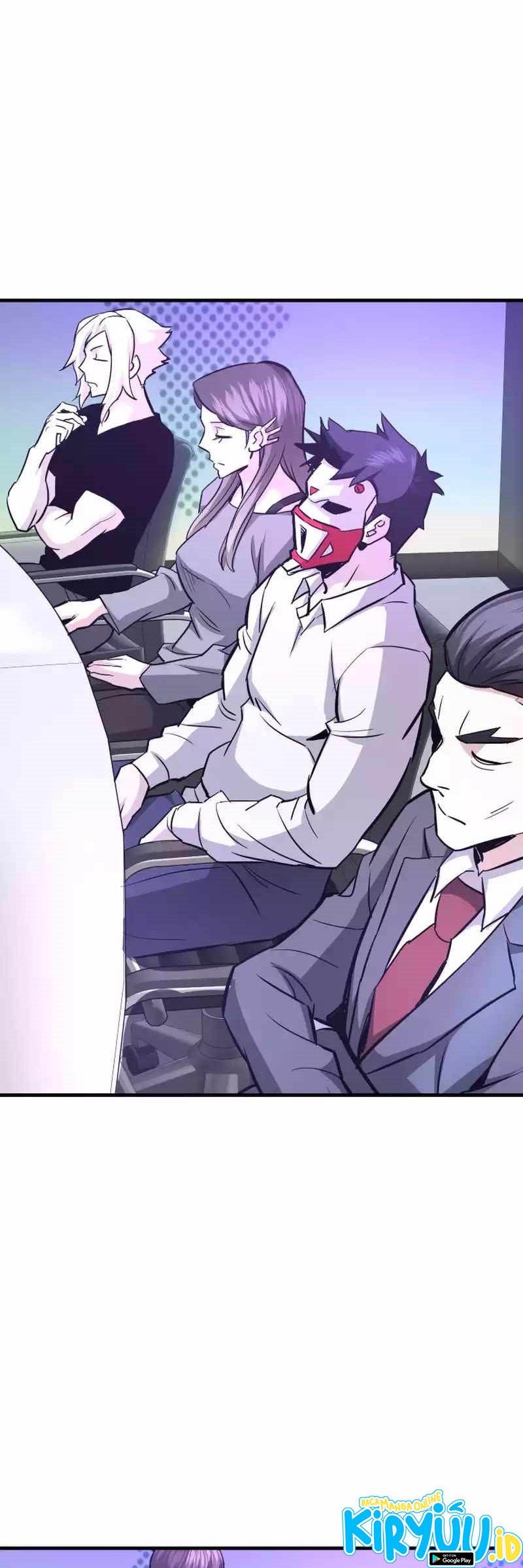 Han Dae Sung Returned From Hell Chapter 81 Gambar 52