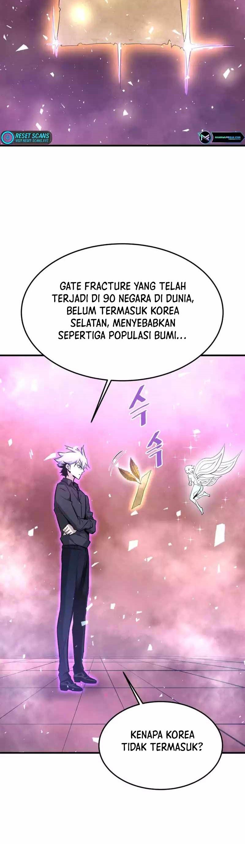 Han Dae Sung Returned From Hell Chapter 81 Gambar 6