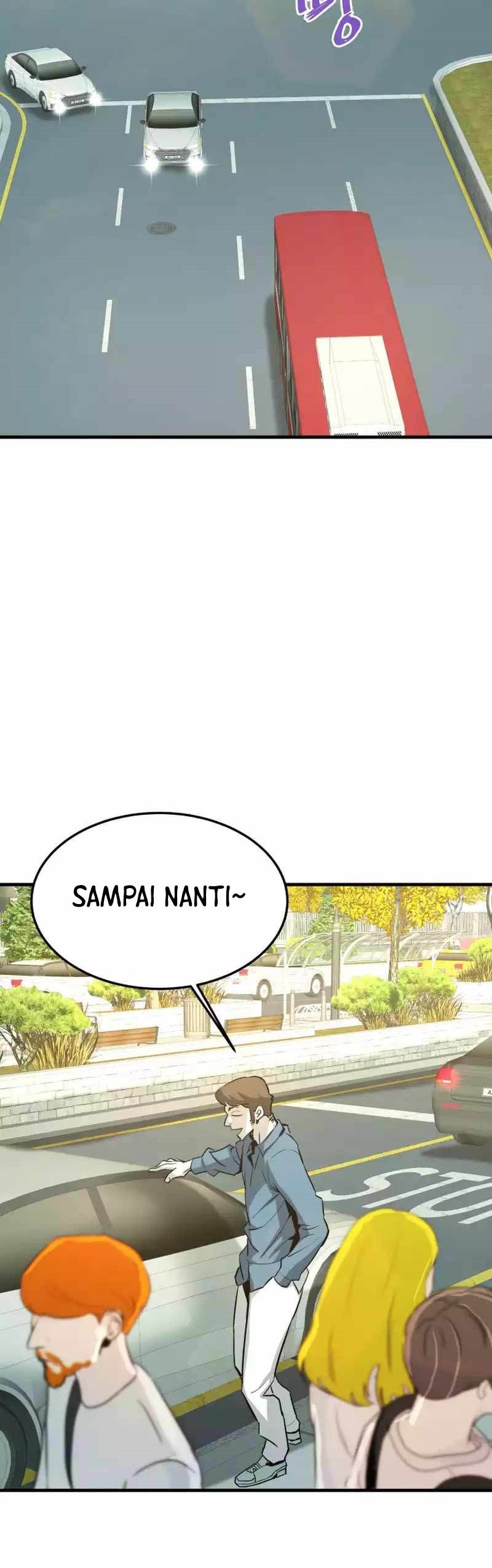 Han Dae Sung Returned From Hell Chapter 81 Gambar 9
