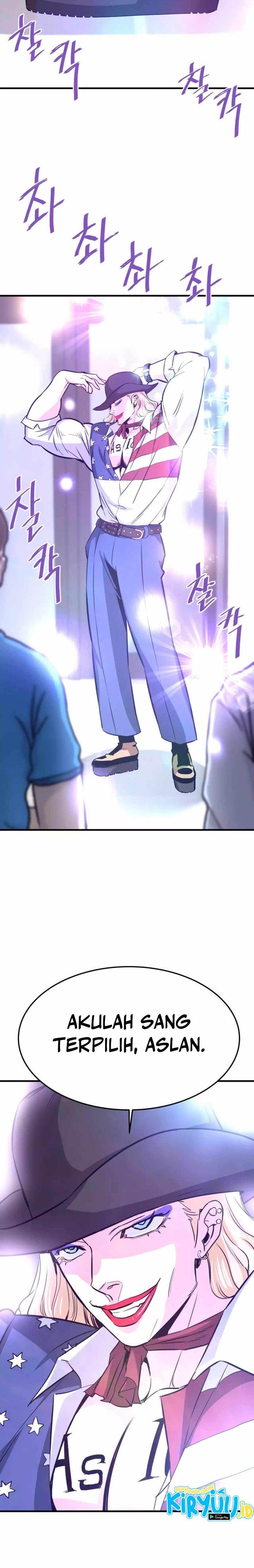 Han Dae Sung Returned From Hell Chapter 80 Gambar 11