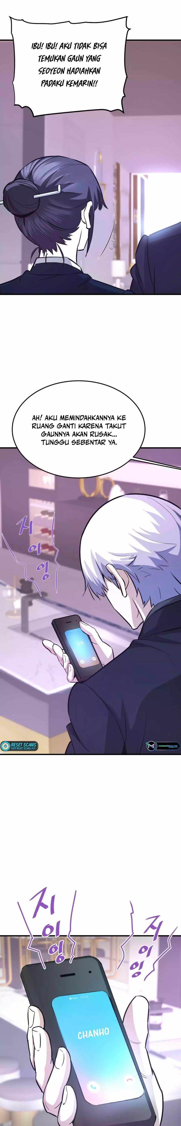 Han Dae Sung Returned From Hell Chapter 80 Gambar 13