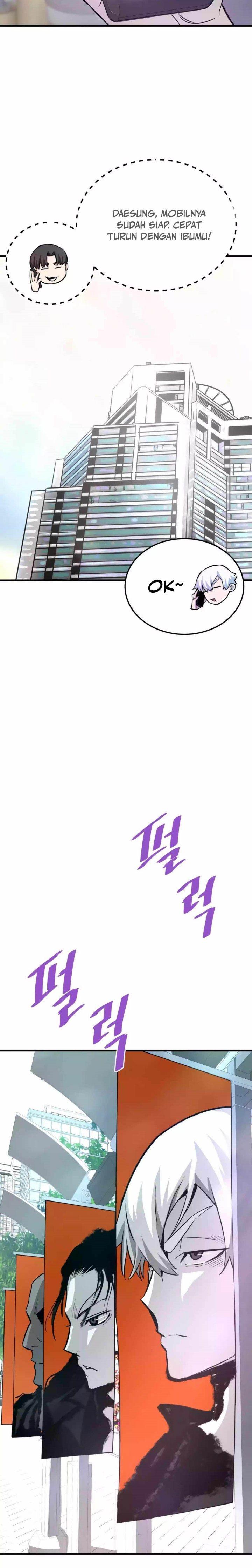Han Dae Sung Returned From Hell Chapter 80 Gambar 14