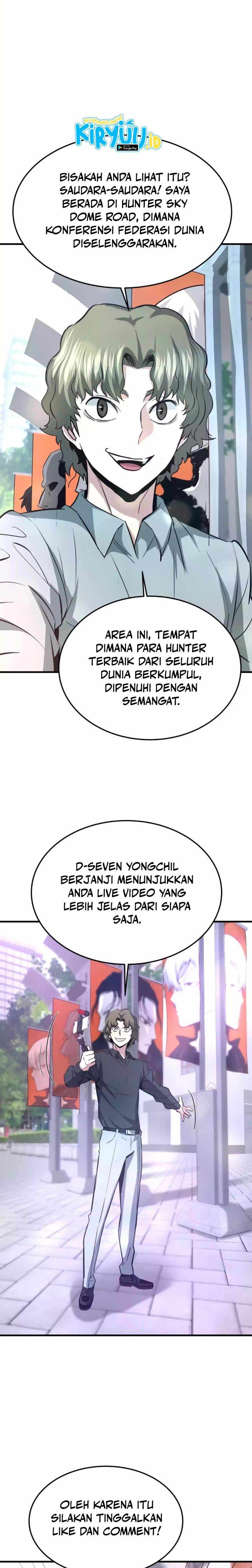 Han Dae Sung Returned From Hell Chapter 80 Gambar 15