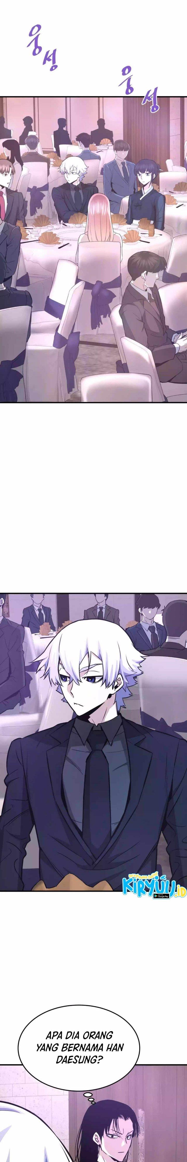 Han Dae Sung Returned From Hell Chapter 80 Gambar 17