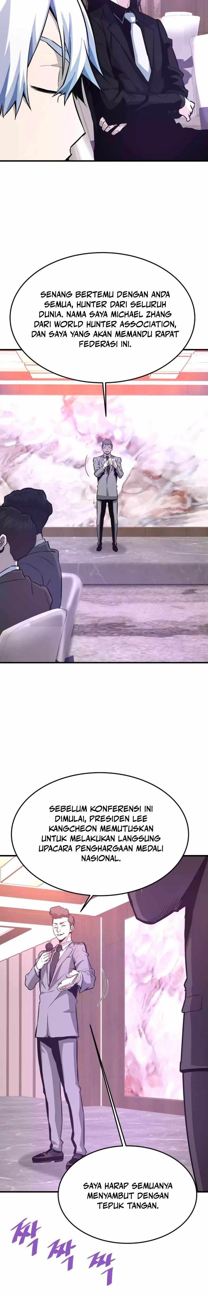 Han Dae Sung Returned From Hell Chapter 80 Gambar 18