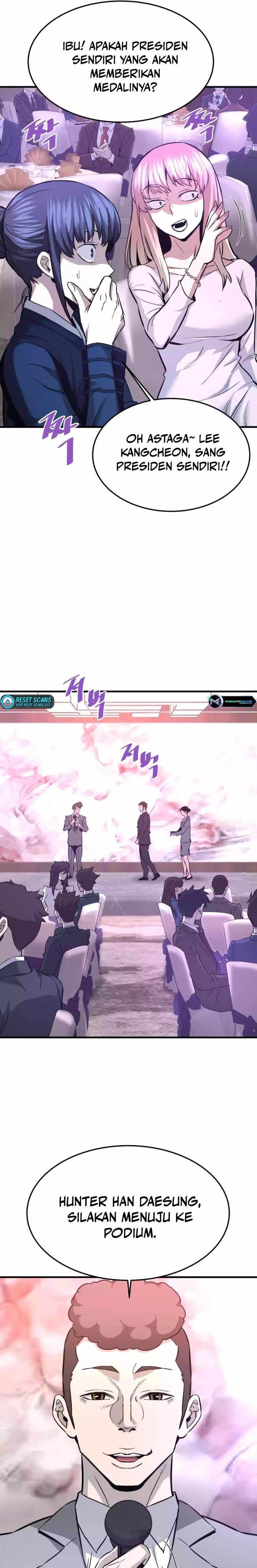 Han Dae Sung Returned From Hell Chapter 80 Gambar 19