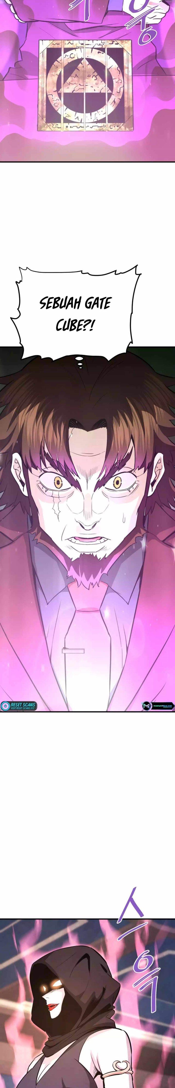 Baca Manhwa Han Dae Sung Returned From Hell Chapter 80 Gambar 2