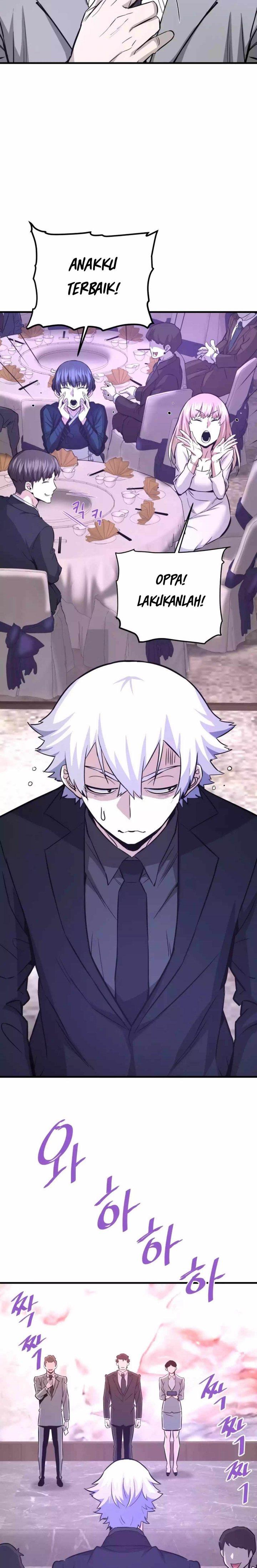 Han Dae Sung Returned From Hell Chapter 80 Gambar 20