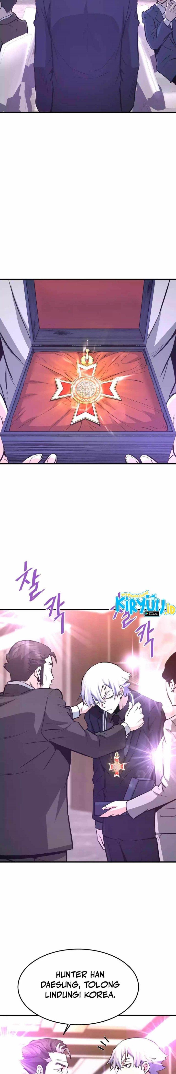 Han Dae Sung Returned From Hell Chapter 80 Gambar 21