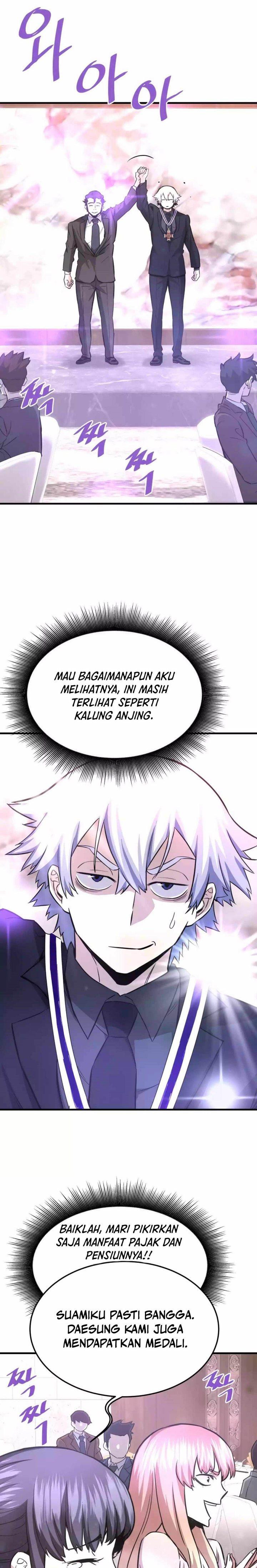 Han Dae Sung Returned From Hell Chapter 80 Gambar 23