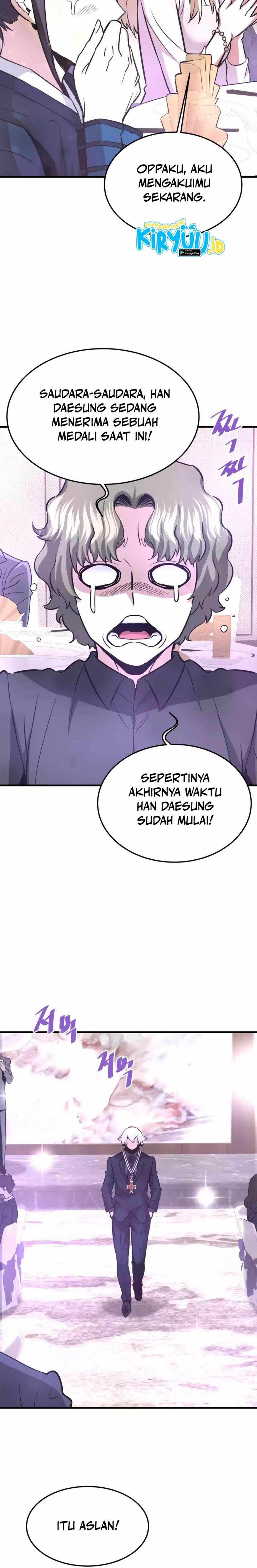Han Dae Sung Returned From Hell Chapter 80 Gambar 24