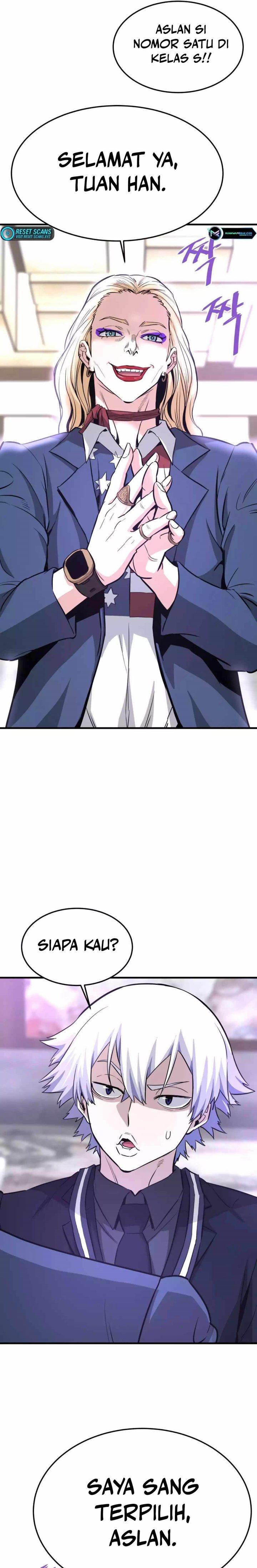 Han Dae Sung Returned From Hell Chapter 80 Gambar 25
