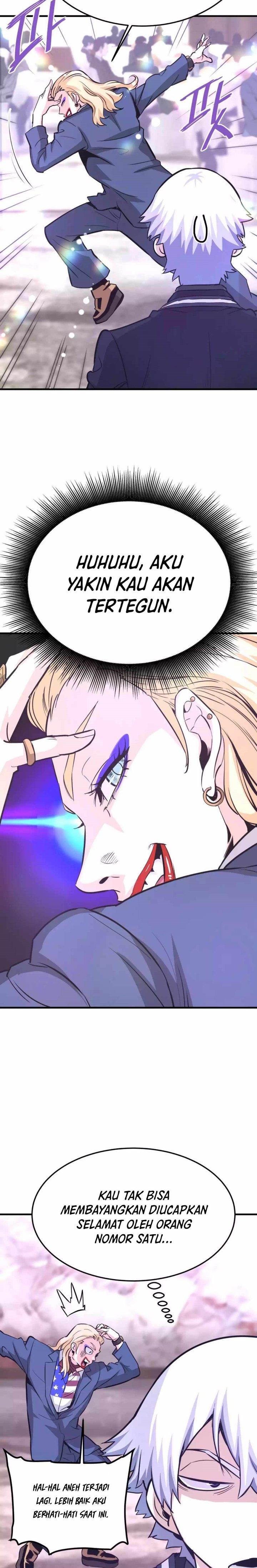 Han Dae Sung Returned From Hell Chapter 80 Gambar 26