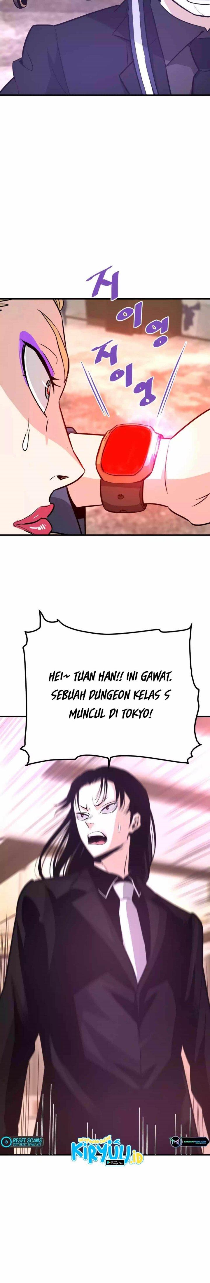 Han Dae Sung Returned From Hell Chapter 80 Gambar 27