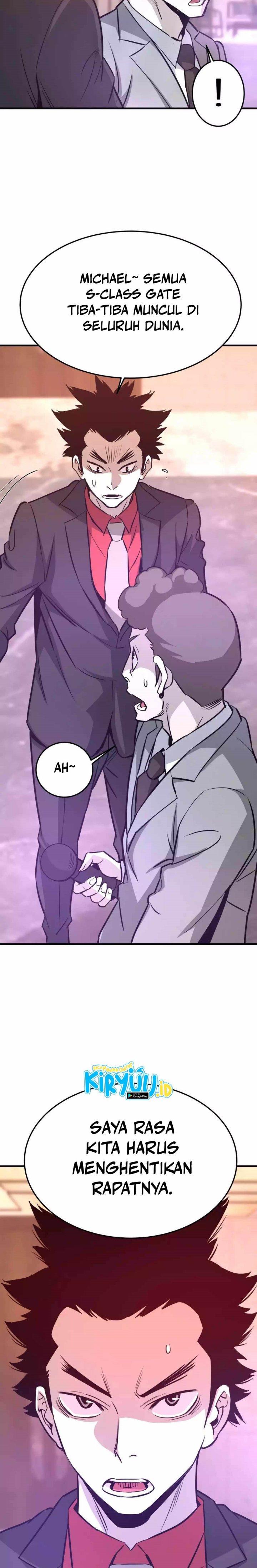 Han Dae Sung Returned From Hell Chapter 80 Gambar 29