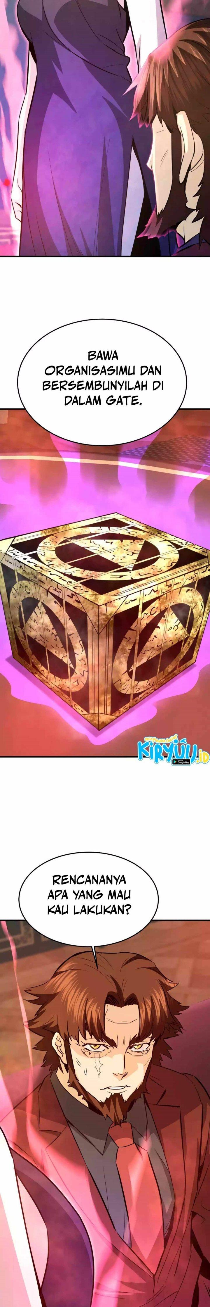 Han Dae Sung Returned From Hell Chapter 80 Gambar 3