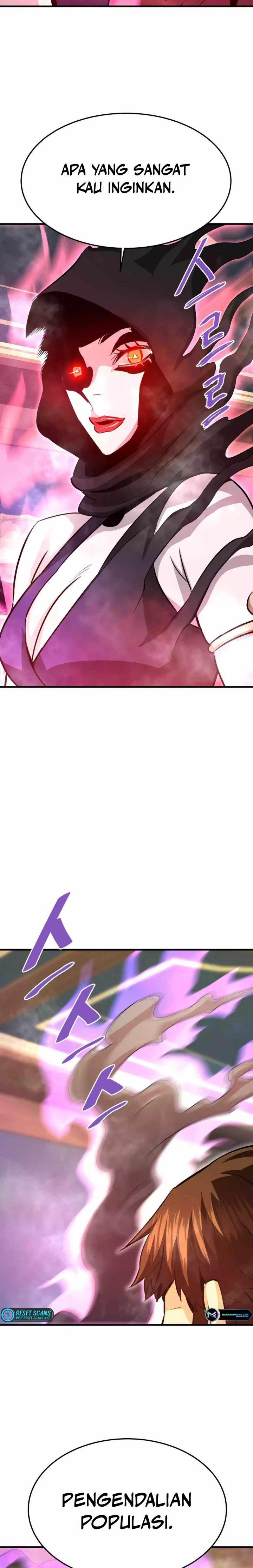 Han Dae Sung Returned From Hell Chapter 80 Gambar 4