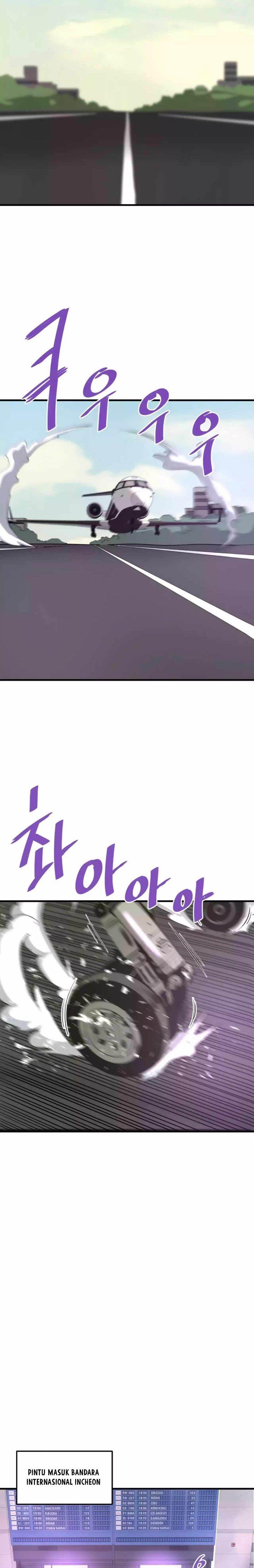Han Dae Sung Returned From Hell Chapter 80 Gambar 8