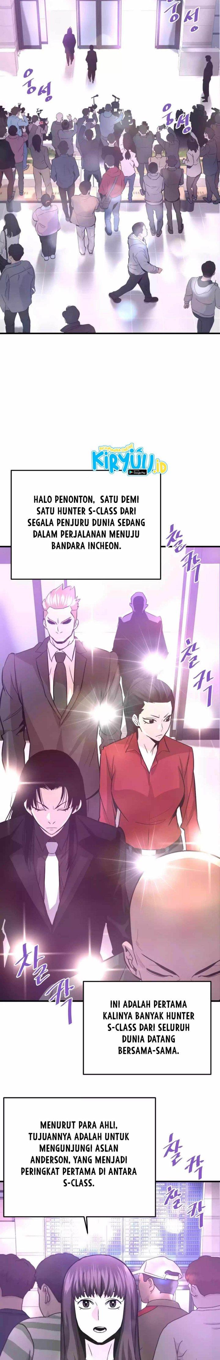 Han Dae Sung Returned From Hell Chapter 80 Gambar 9