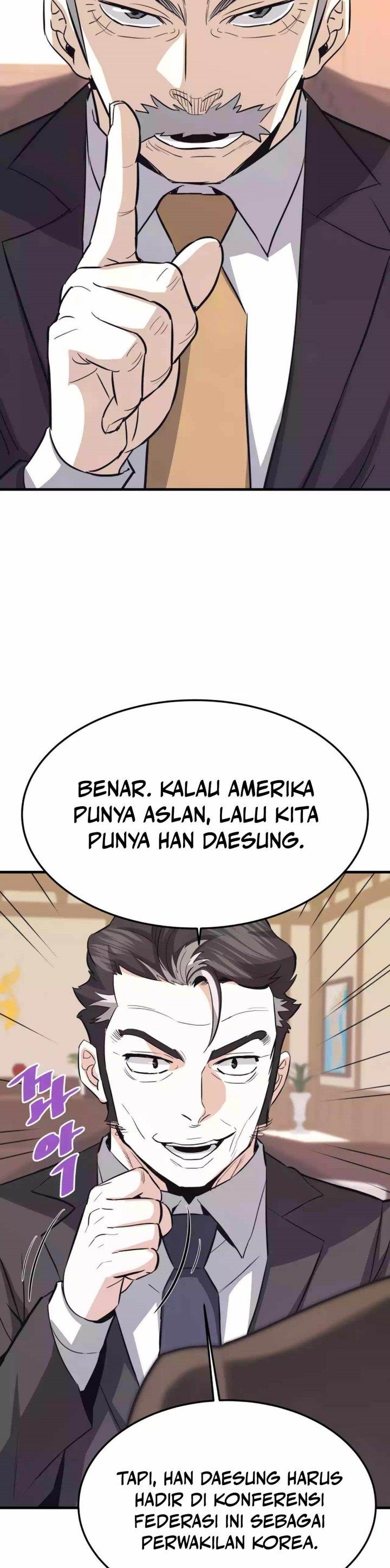 Han Dae Sung Returned From Hell Chapter 79 Gambar 10