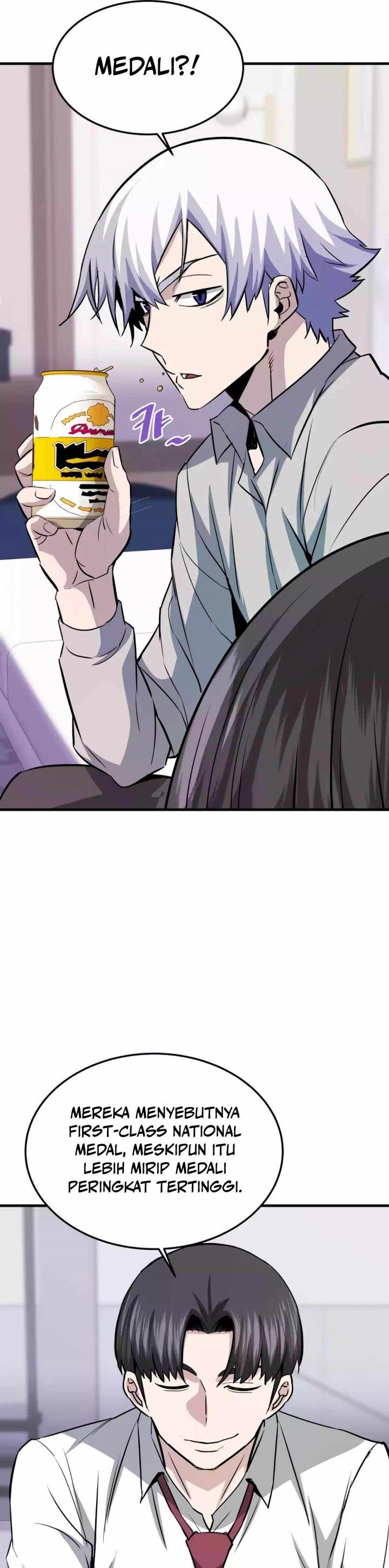 Han Dae Sung Returned From Hell Chapter 79 Gambar 13