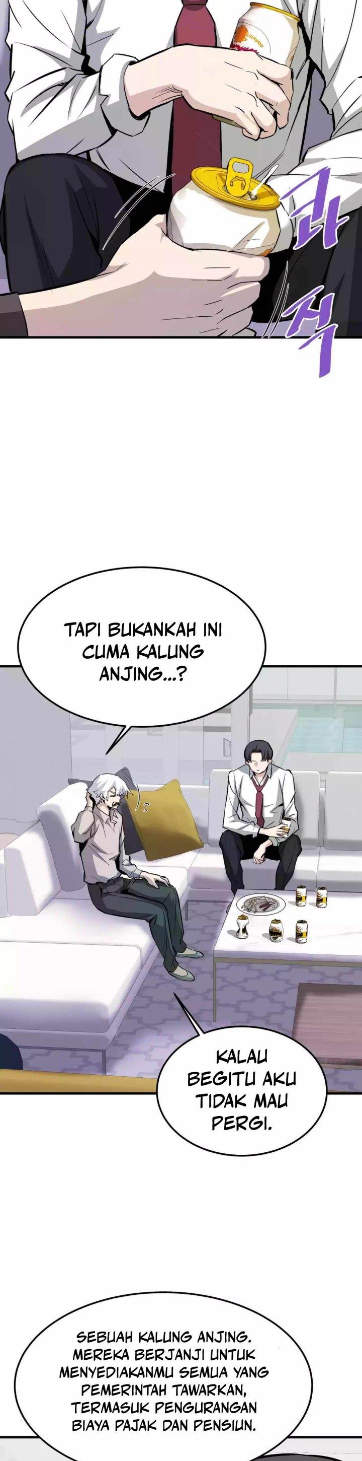 Han Dae Sung Returned From Hell Chapter 79 Gambar 14