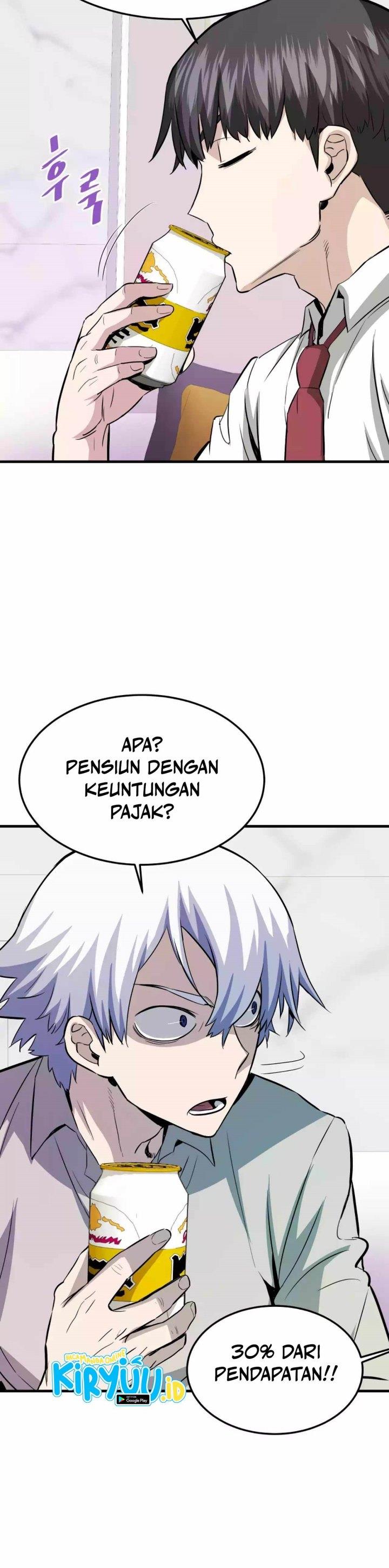 Han Dae Sung Returned From Hell Chapter 79 Gambar 15
