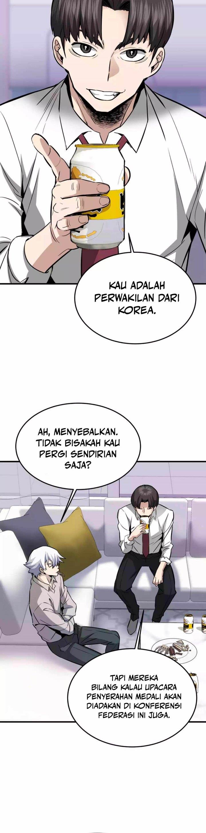Han Dae Sung Returned From Hell Chapter 79 Gambar 18