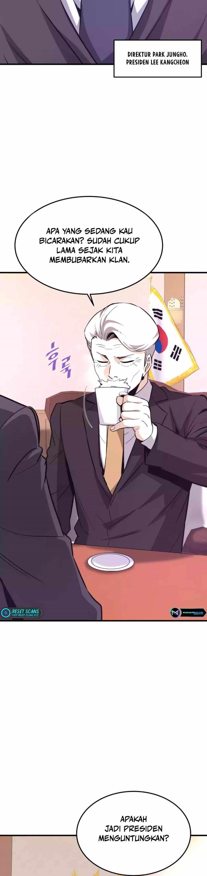 Baca Manhwa Han Dae Sung Returned From Hell Chapter 79 Gambar 2