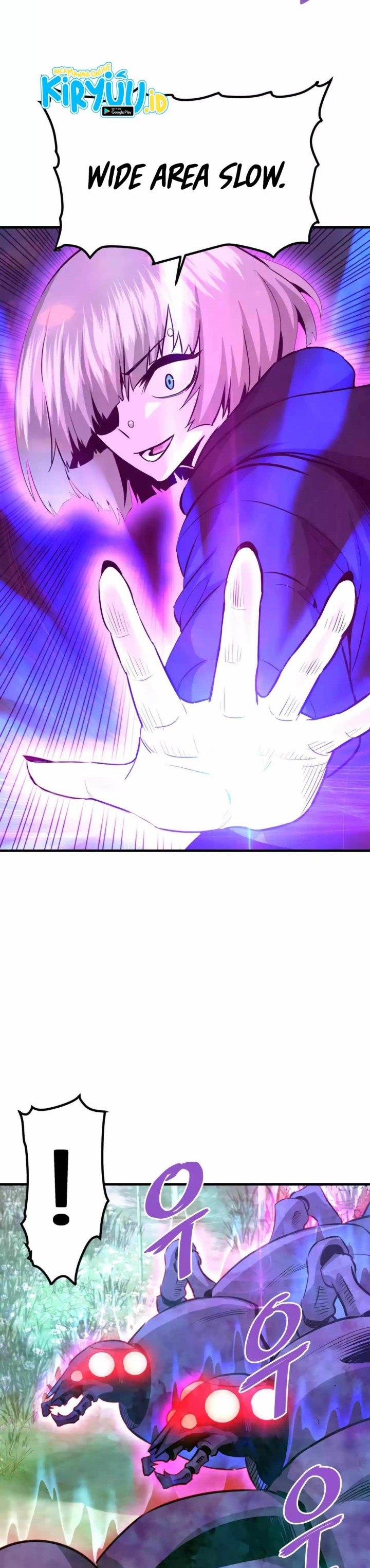 Han Dae Sung Returned From Hell Chapter 79 Gambar 22