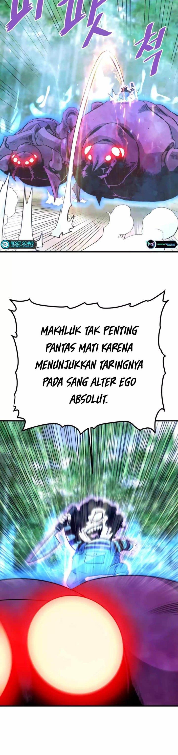Han Dae Sung Returned From Hell Chapter 79 Gambar 24