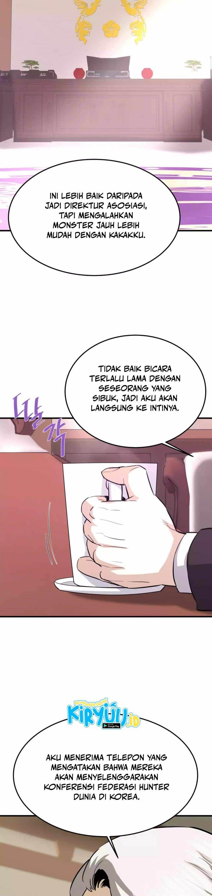 Han Dae Sung Returned From Hell Chapter 79 Gambar 3