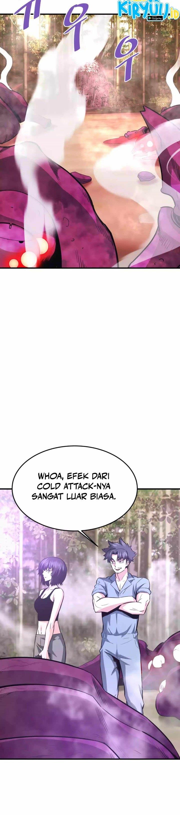 Han Dae Sung Returned From Hell Chapter 79 Gambar 34