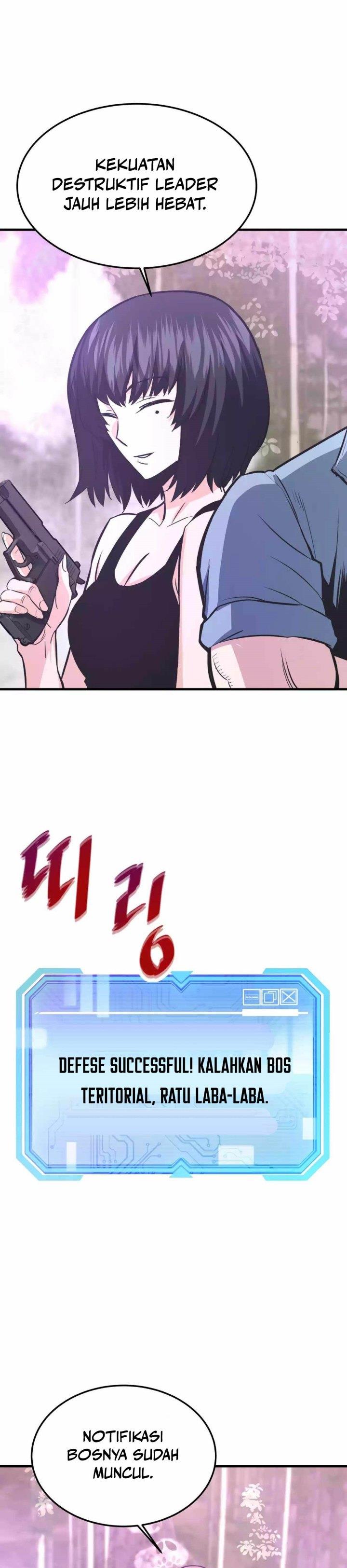 Han Dae Sung Returned From Hell Chapter 79 Gambar 35