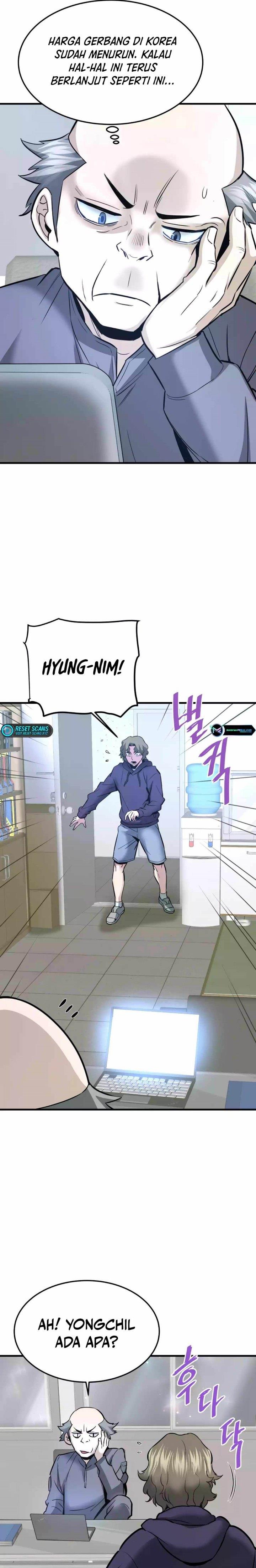 Han Dae Sung Returned From Hell Chapter 79 Gambar 37