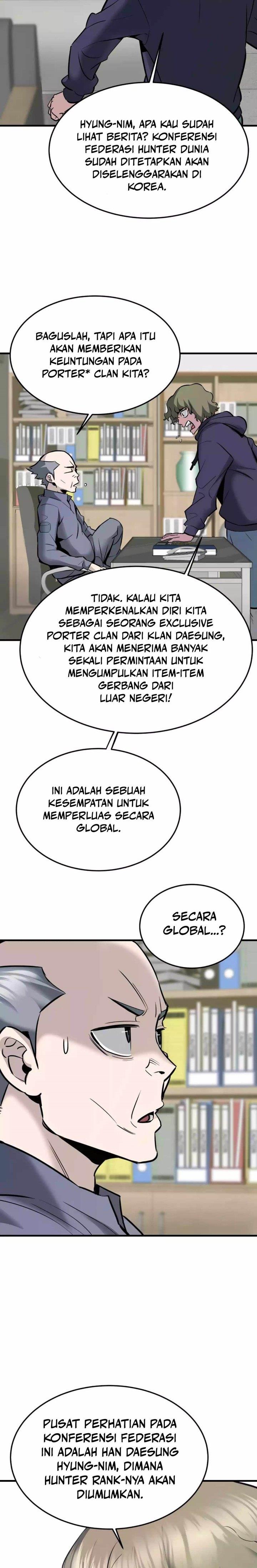 Han Dae Sung Returned From Hell Chapter 79 Gambar 38