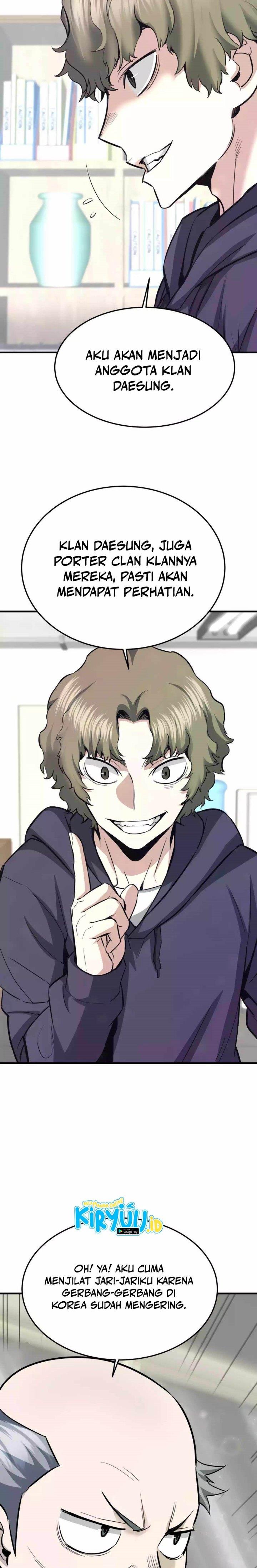 Han Dae Sung Returned From Hell Chapter 79 Gambar 39