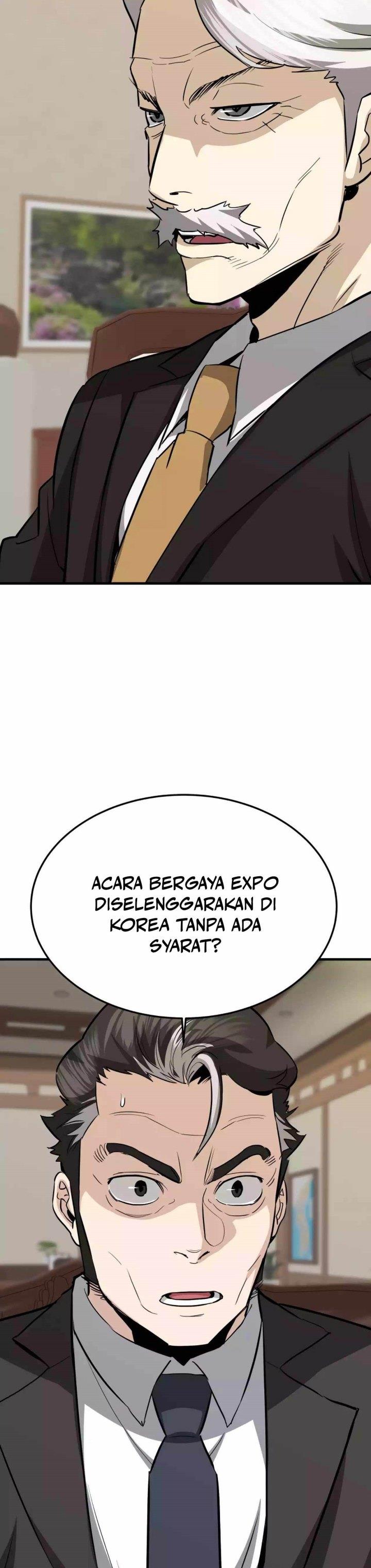 Han Dae Sung Returned From Hell Chapter 79 Gambar 4